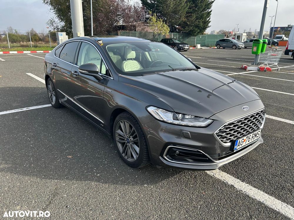 Ford Mondeo 2.0 TDCi Aut. Vignale - 9