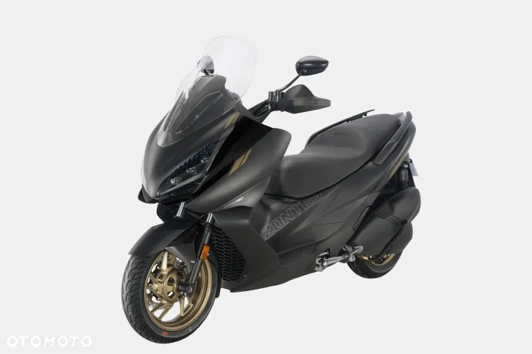 Zontes 350E - 4