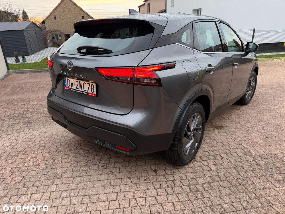 Nissan Qashqai 1.3 DIG-T MHEV N-Connecta Xtronic - 6