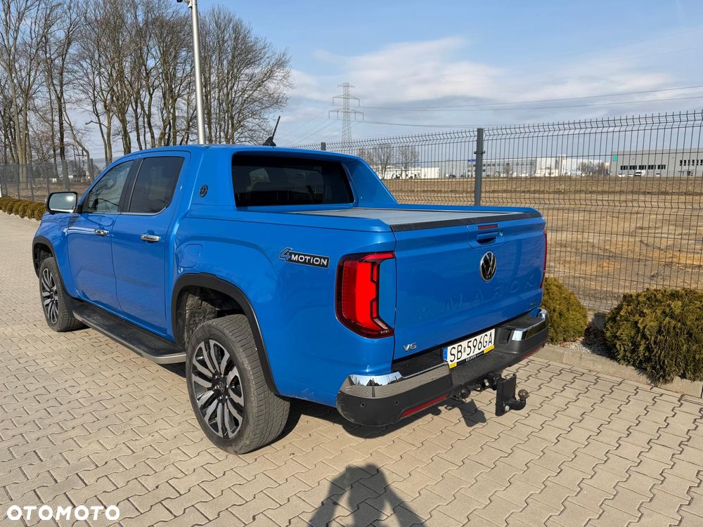 Volkswagen Amarok 3.0 V6 TDi 4MOTION Aventura - 24