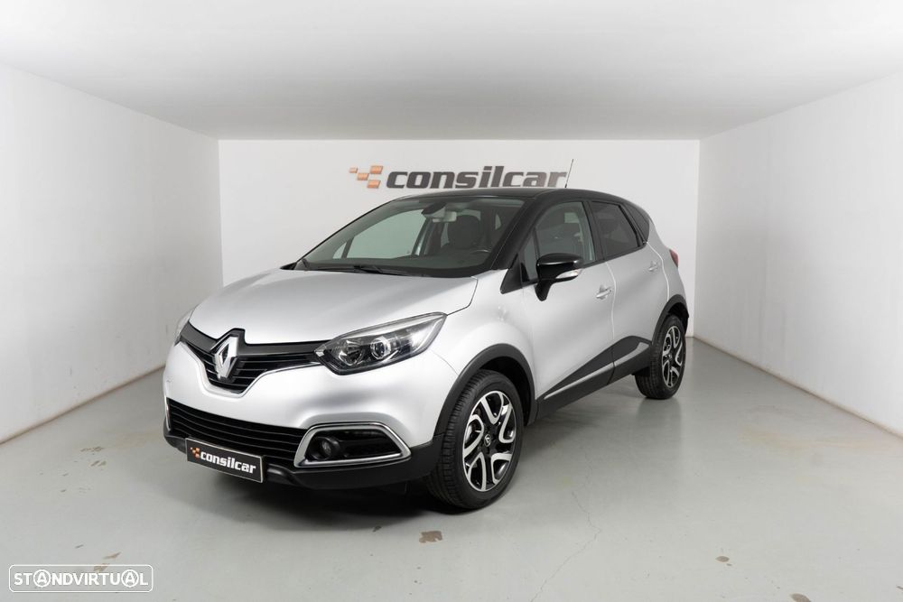 Renault Captur 1.5 dCi Exclusive - 1