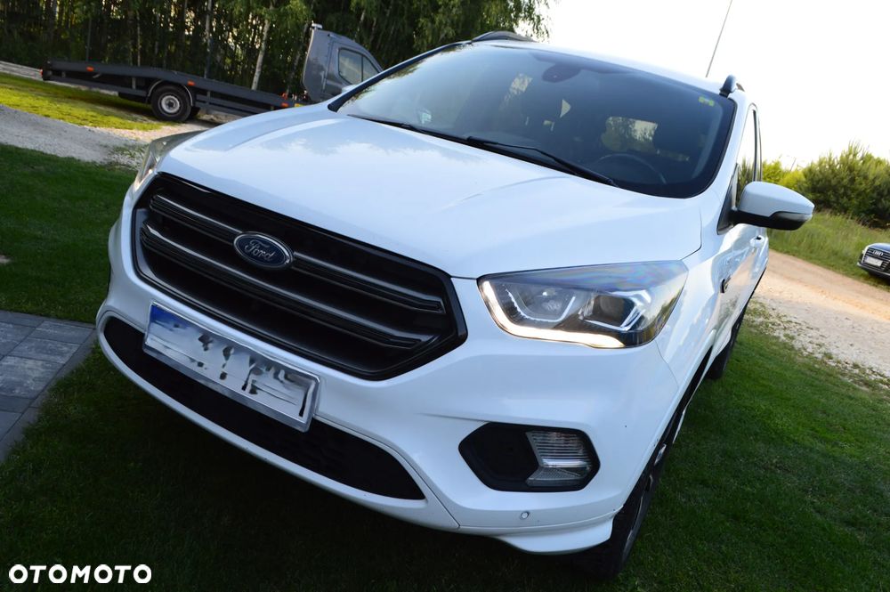 Ford Kuga 2.0 TDCi AWD ST-Line Black - 1