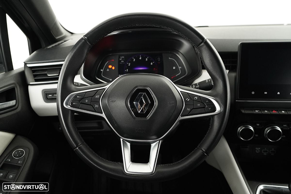 Renault Clio 1.0 TCe Techno Bi-Fuel - 15