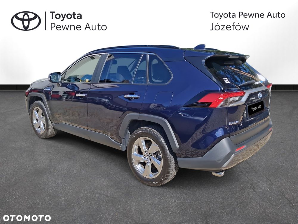 Toyota RAV4 2.5 Hybrid Executive 4x2 - 2