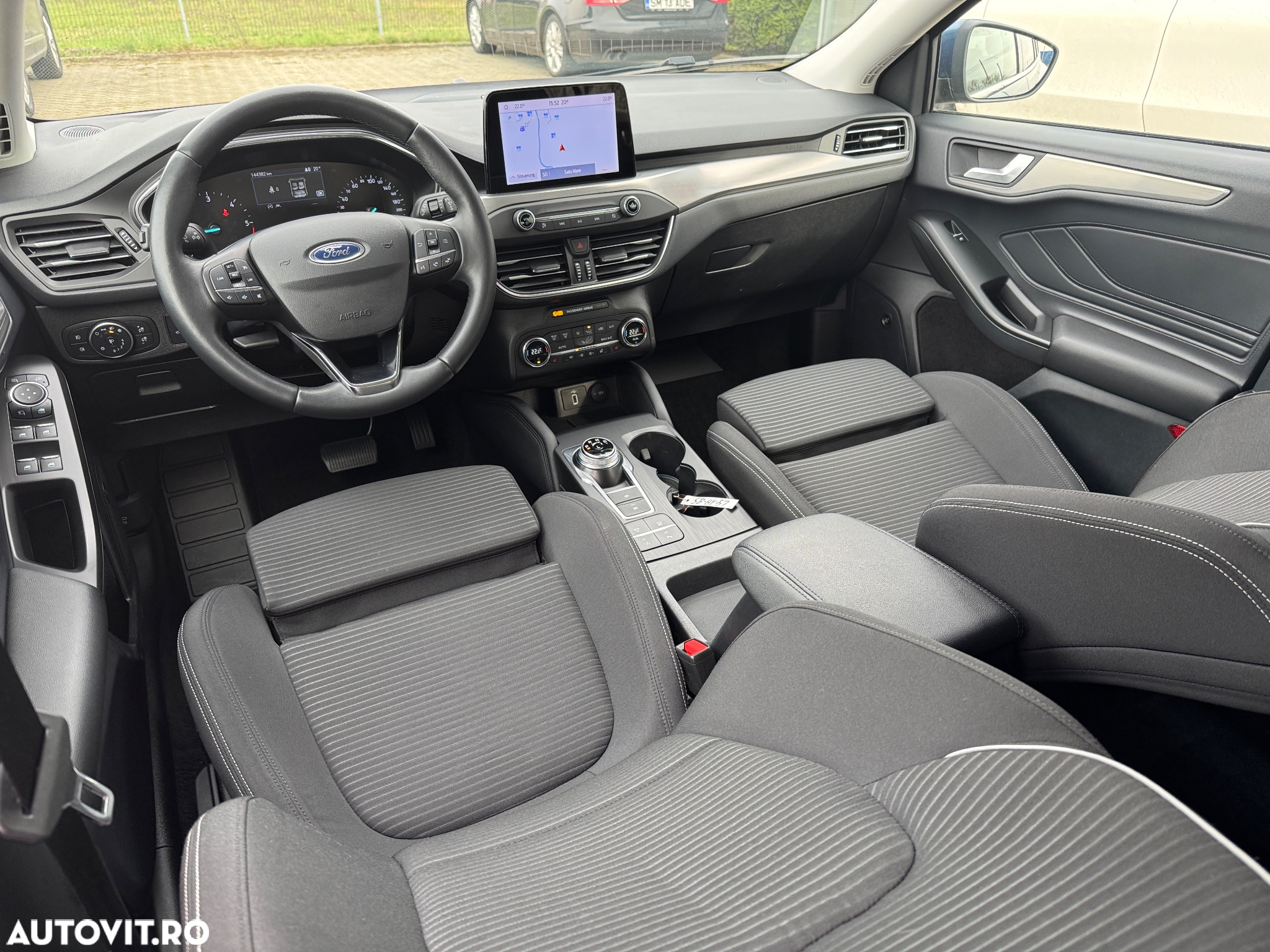 Ford Focus 2.0 EcoBlue Titanium Business - 8