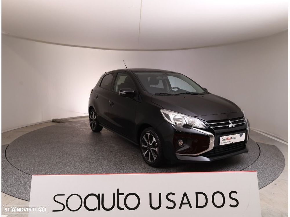 Mitsubishi Space Star 1.2 Intense - 21