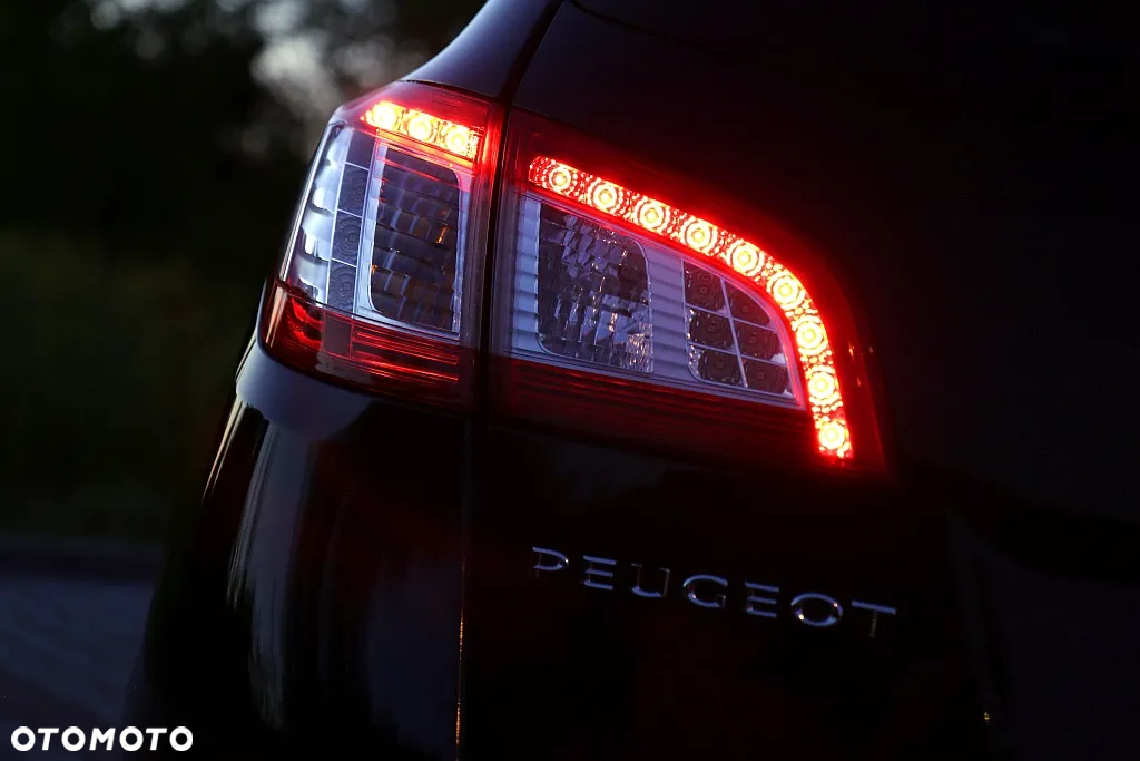 Peugeot 508 2.0 HDi Allure - 20