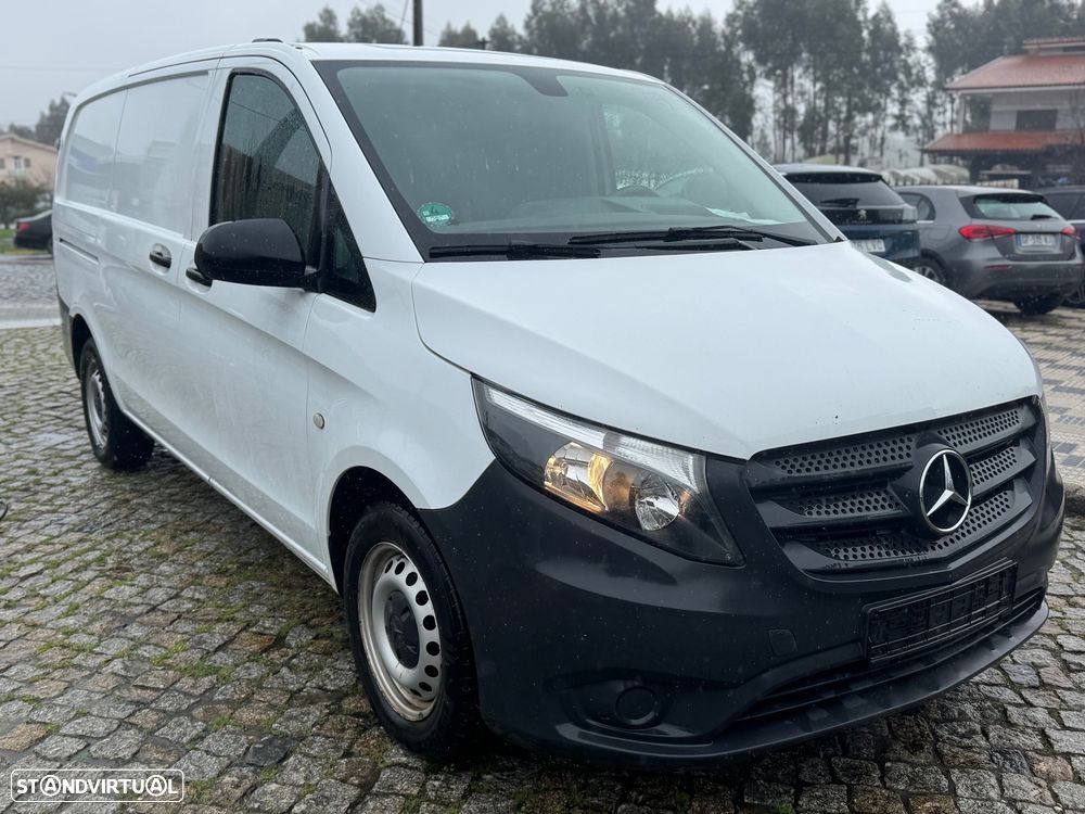 Mercedes-Benz Vito 114 Cdi/32 Pro - 14