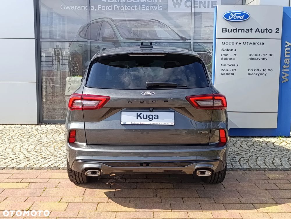 Ford Kuga 2.5 FHEV FWD ST-Line X - 12