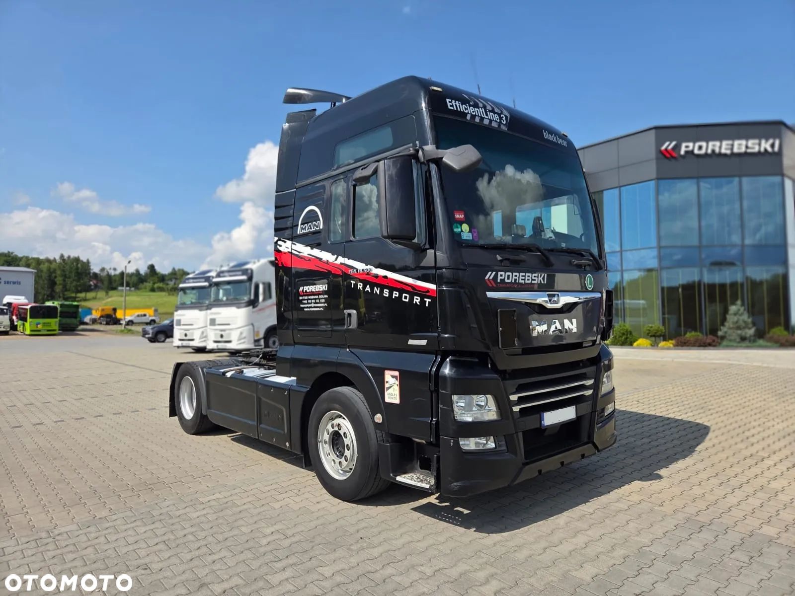 MAN TGX 18.500 - 1