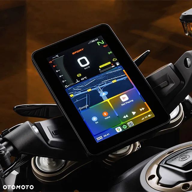 CFMoto 800NK - 9