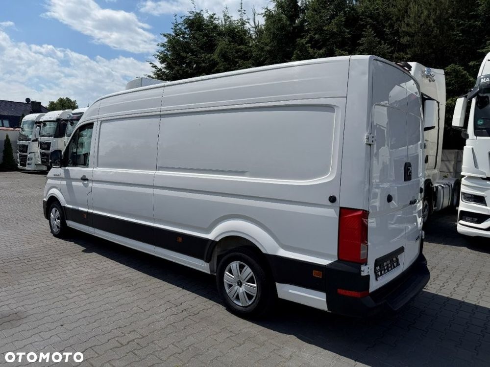 MAN TGE 3.140 CHŁODNIA ACC TEMPOMAT DMC 3500 KG LEDY MAX SALON POLSKA - 2