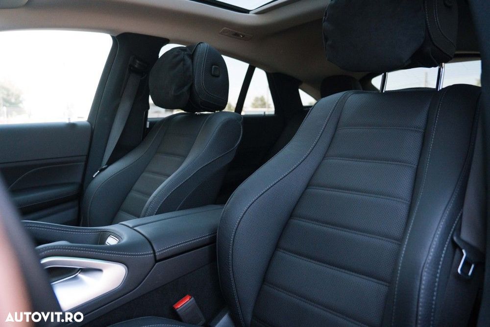 Mercedes-Benz GLE Coupe - 8