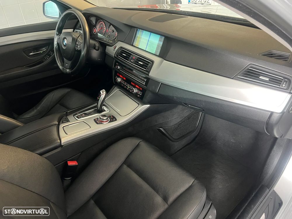 BMW 520 d Aut. Modern Line - 15