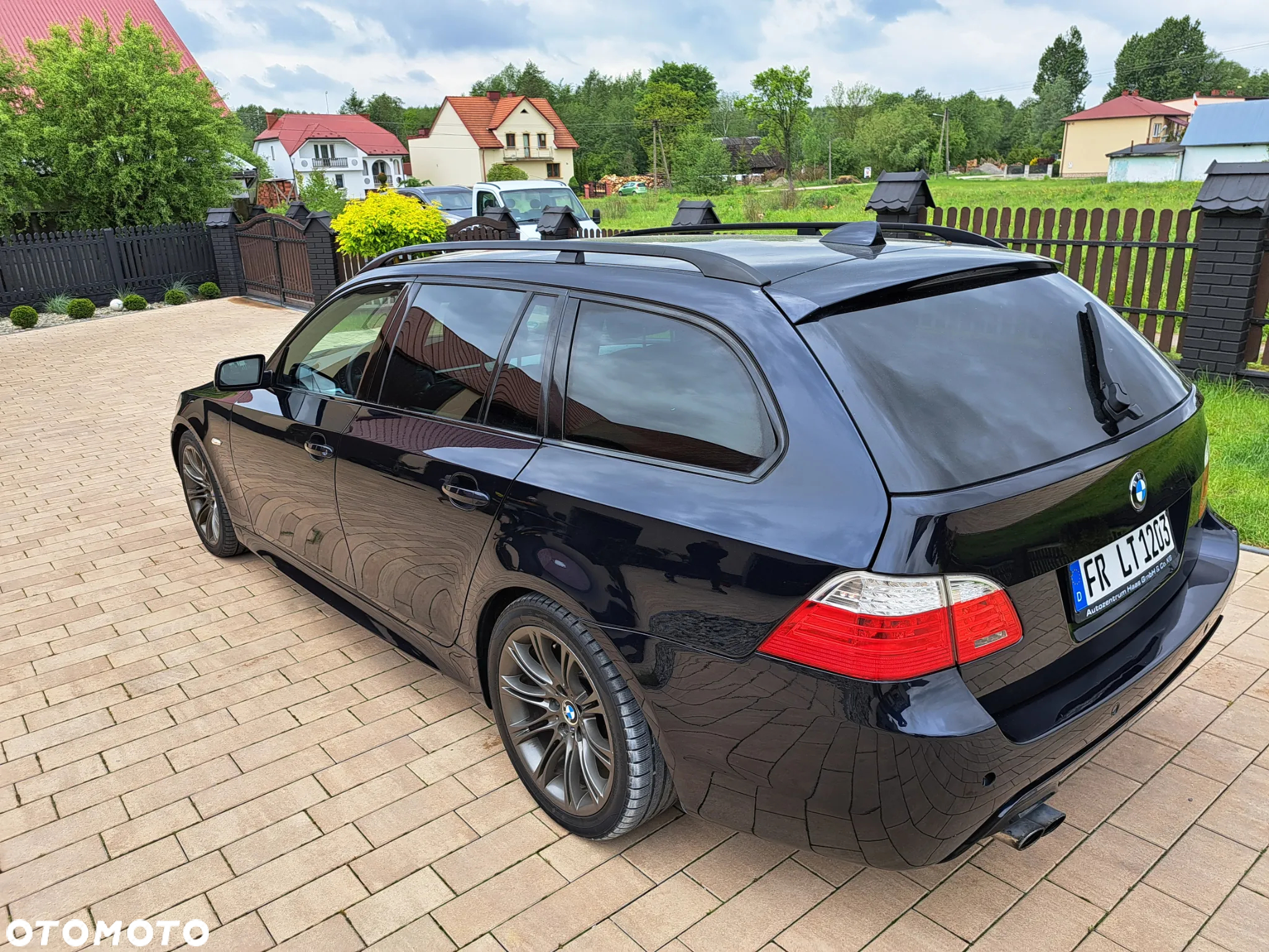 BMW Seria 5 525d Touring Sport-Aut - 5