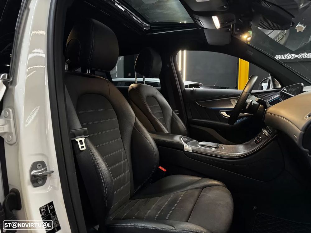 Mercedes-Benz EQC 400 4Matic AMG Line - 35