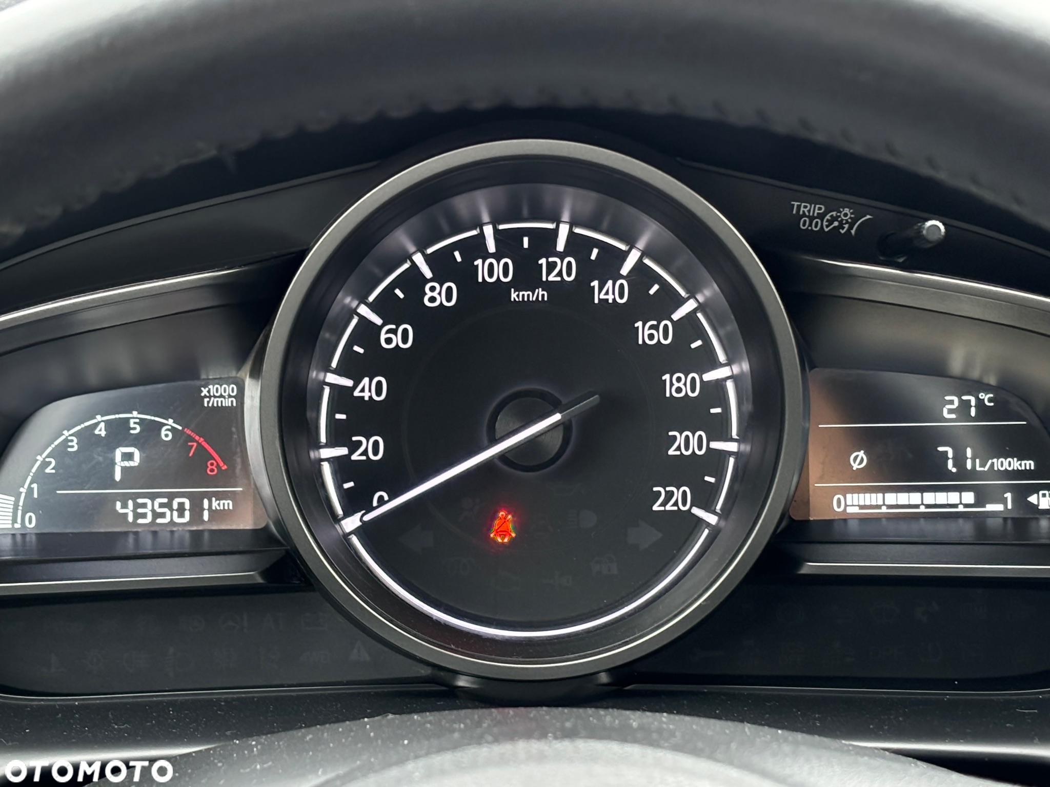Mazda CX-3 2.0 Skymotion - 11