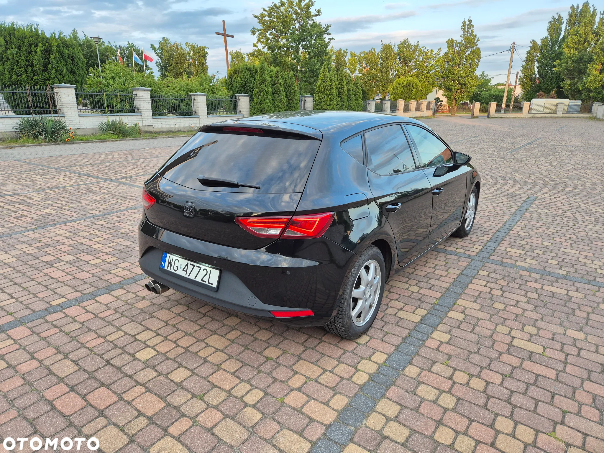 Seat Leon 1.4 TSI ACT Start&Stop FR - 11