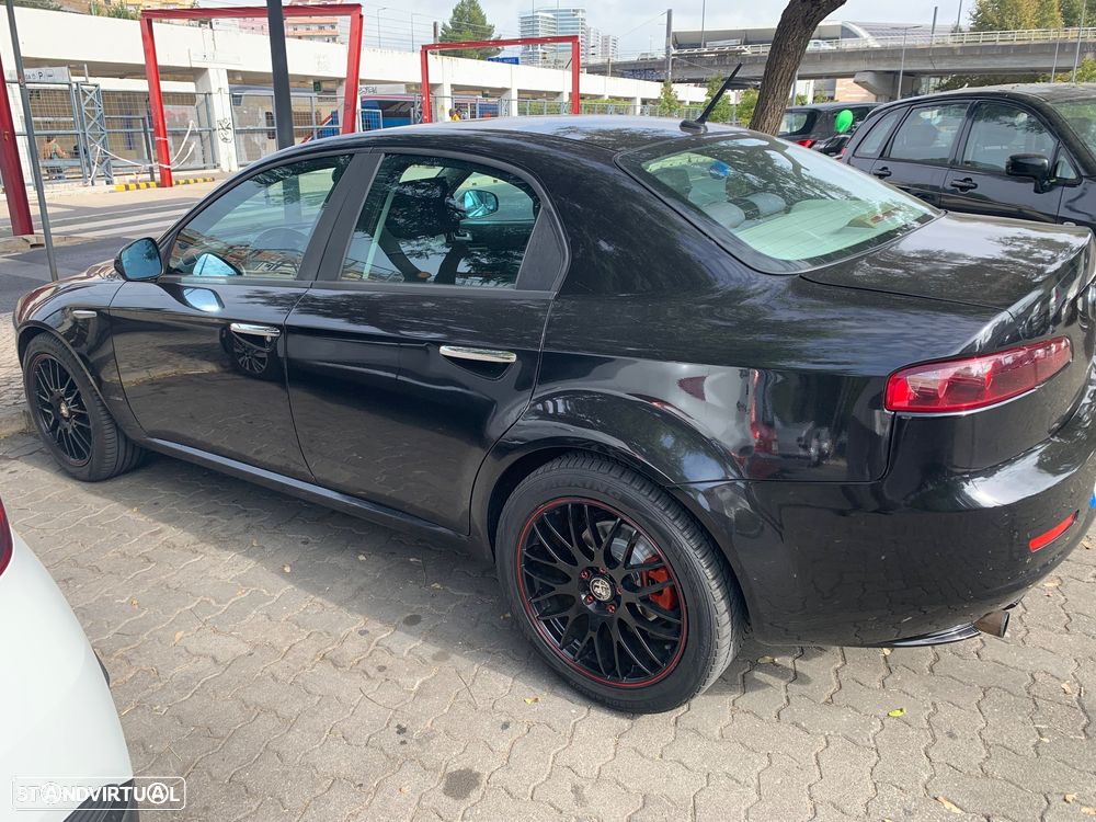 Alfa Romeo 159 1.9 JTD 16V Distinctive - 20