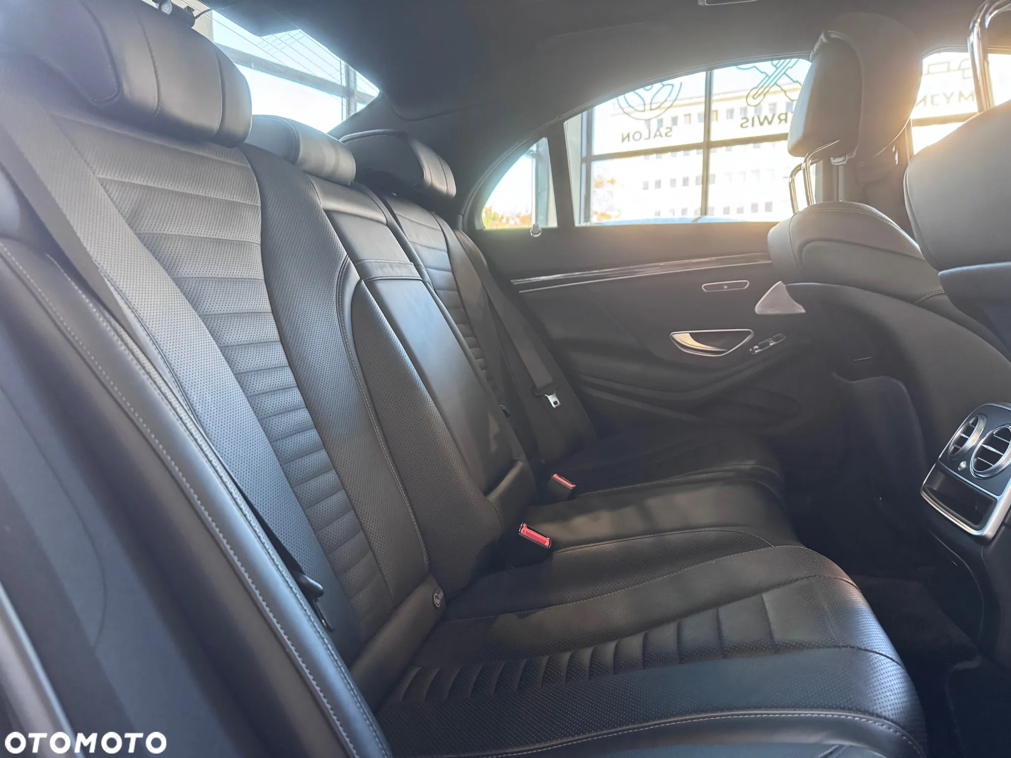 Mercedes-Benz Klasa S 400 d 4-Matic 9G-TRONIC - 19