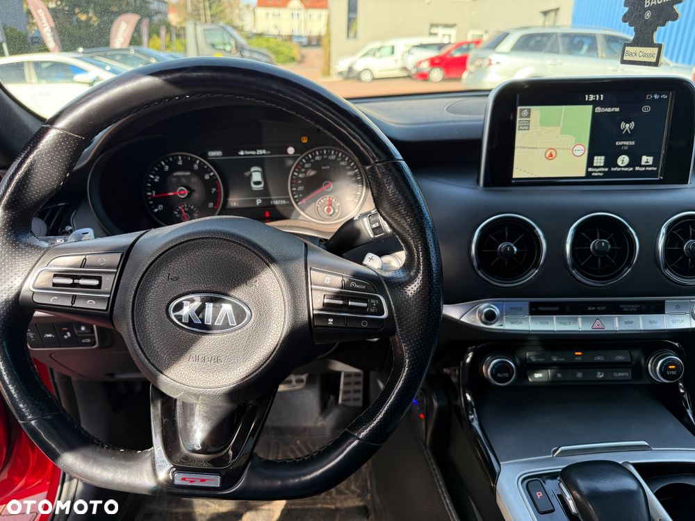 Kia Stinger 3.3 T-GDI V6 GT AWD - 9