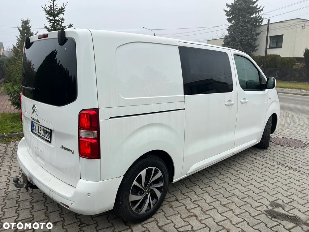 Citroën Jumpy Komfort Plus M EAT6 Business - 4