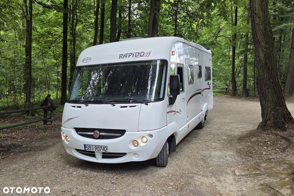 Fiat RAPIDO - 1