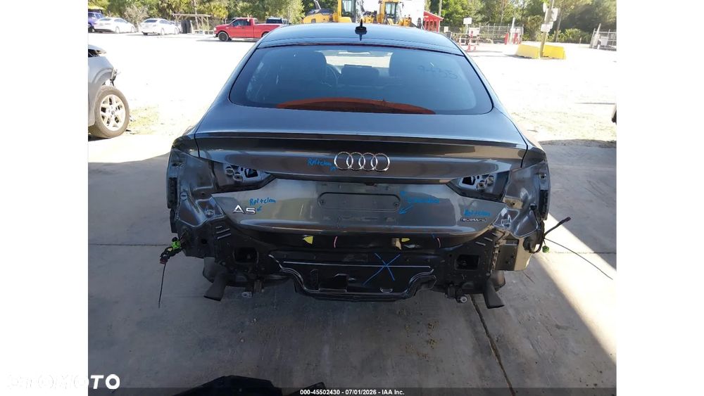 Audi A5 Sportback 45 TFSI quattro S tronic S line - 9