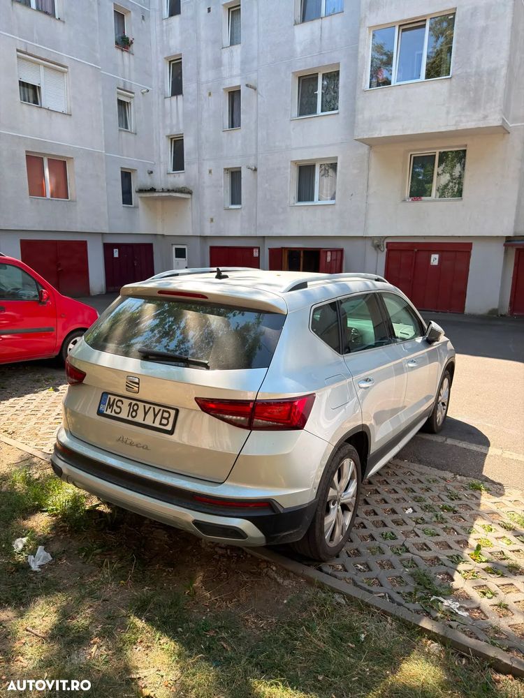 Seat Ateca - 4