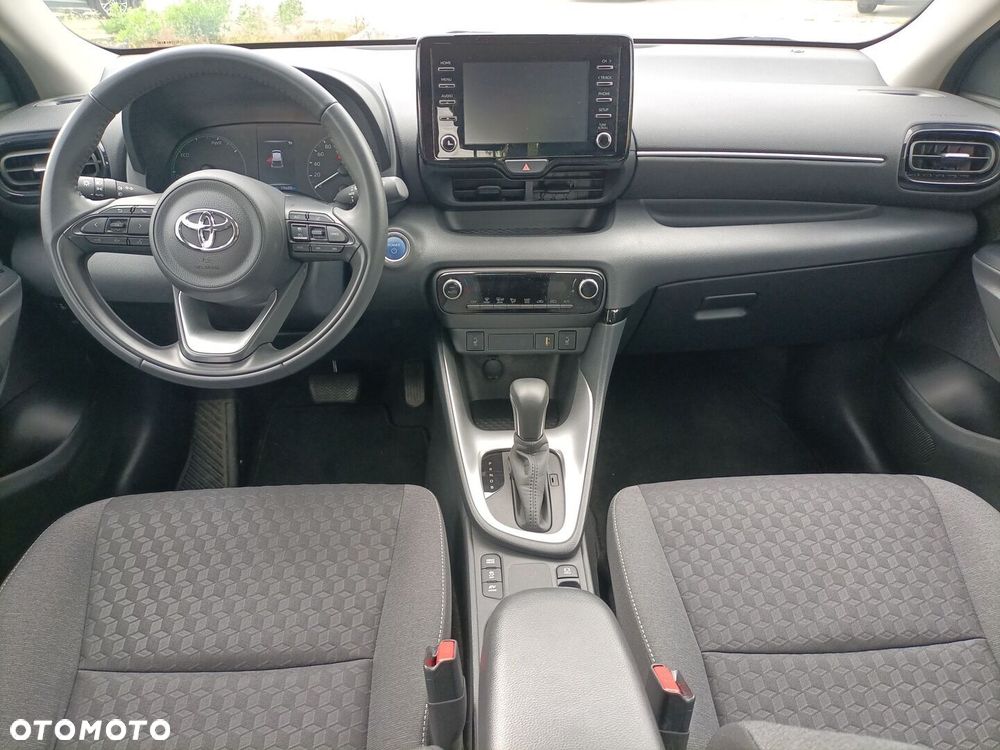 Toyota Yaris Hybrid 1.5 Comfort - 9