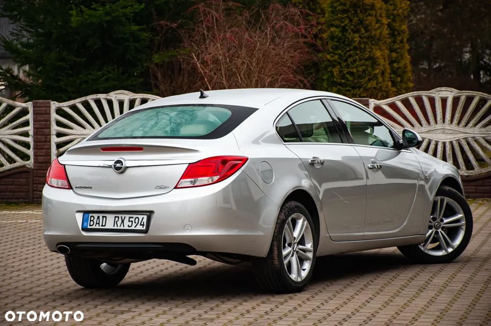 Opel Insignia 1.8 Elegance - 5