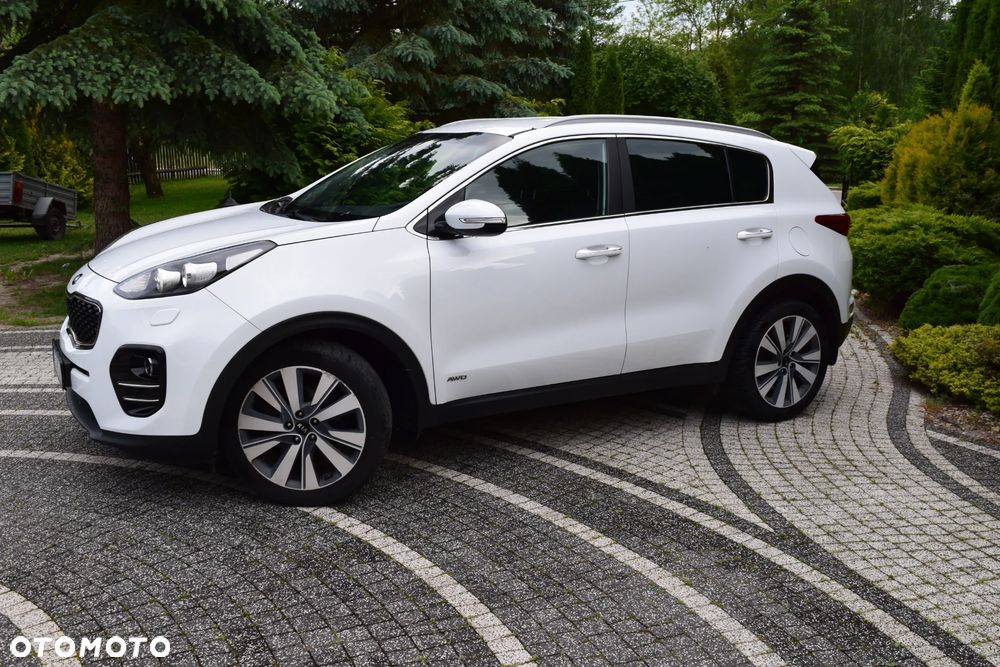 Kia Sportage 2.0 CRDI Business Line 4WD - 20