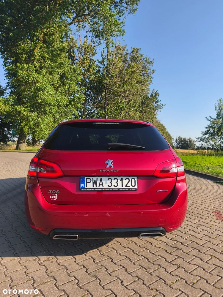 Peugeot 308 PureTech 130 Active Pack - 9