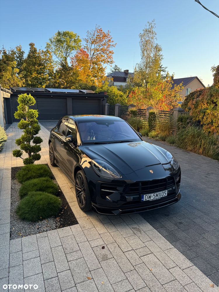 Porsche Macan GTS - 1