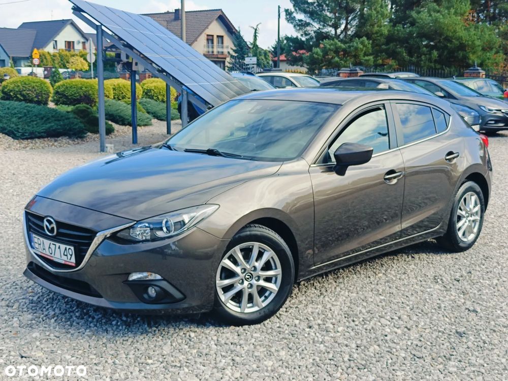 Mazda 3
