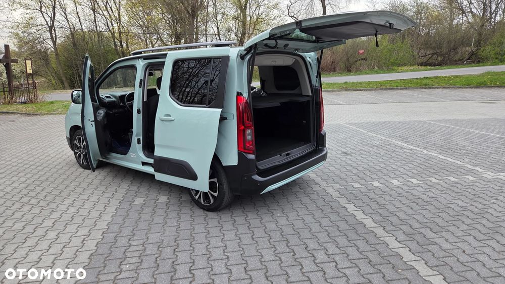 Citroën Berlingo - 37