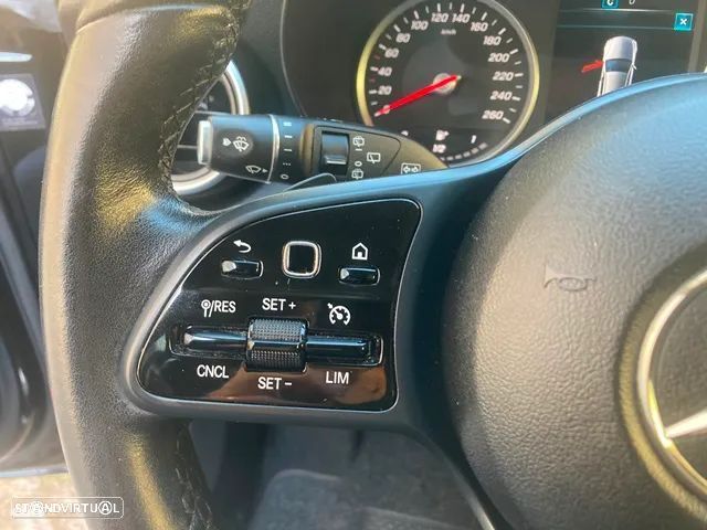 Mercedes-Benz C 300 de Avantgarde - 17