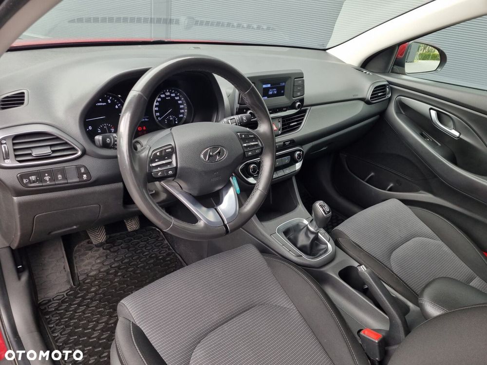 Hyundai i30 1.0 T-GDI Modern - 9