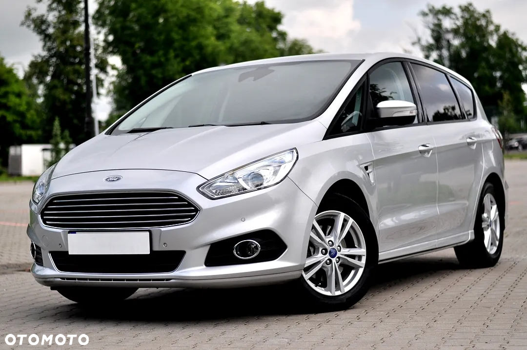 Ford S-Max 2.0 TDCi Titanium - 6