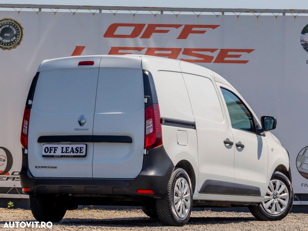 RENAULT Express 2022 — imagine 4