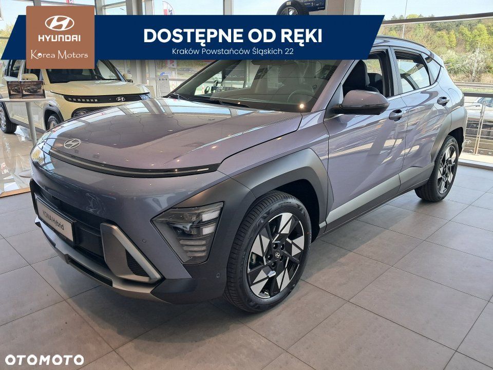 Hyundai Kona - 1