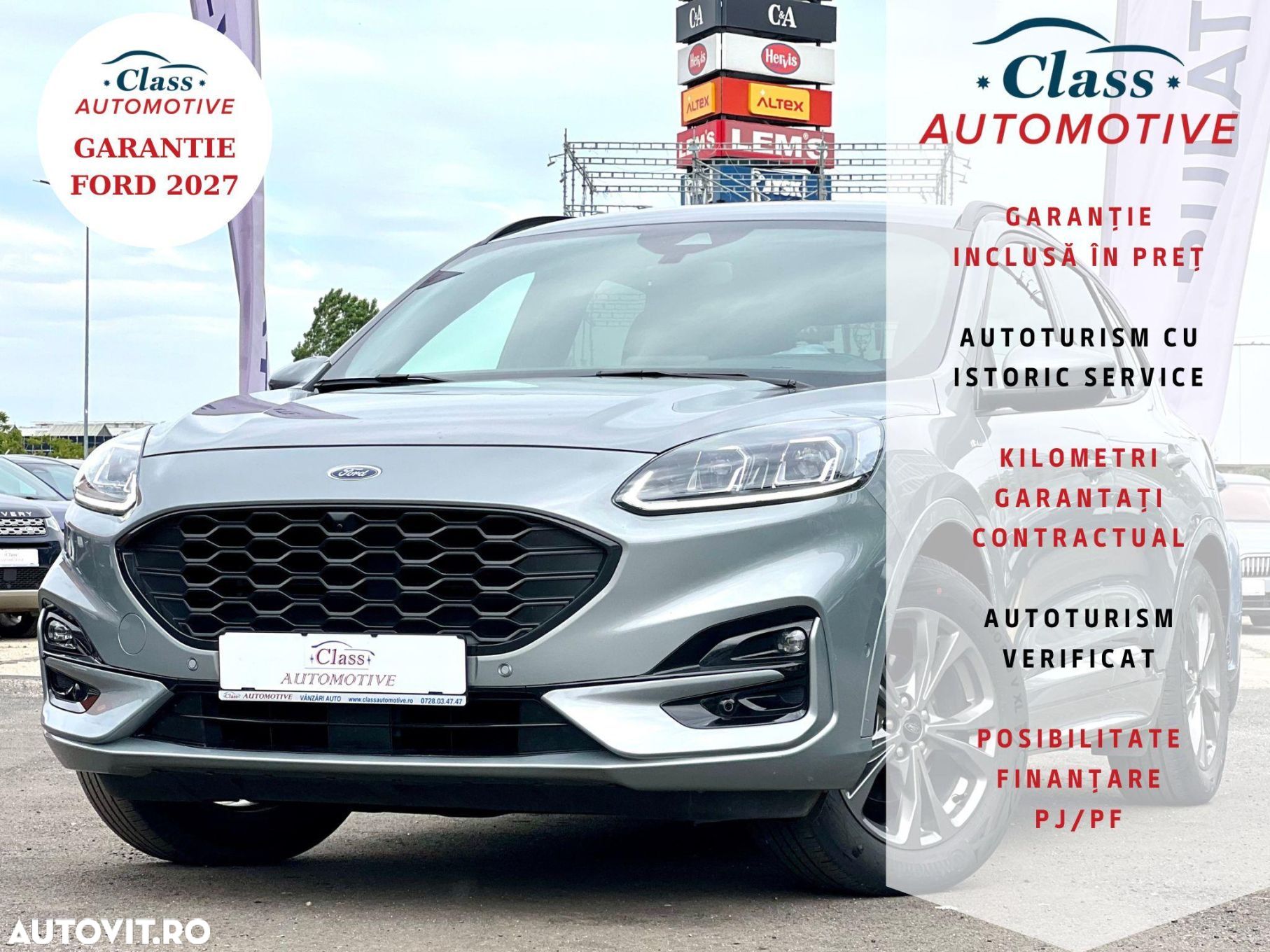Ford Kuga - 1