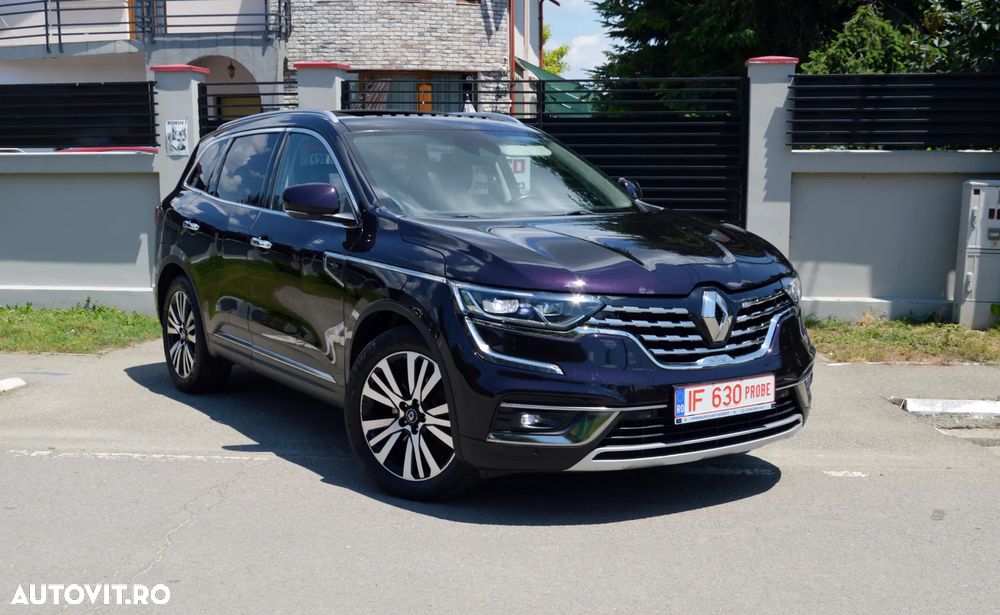 Renault Koleos BLUE dCi X-Tronic 4WD Initiale Paris - 2