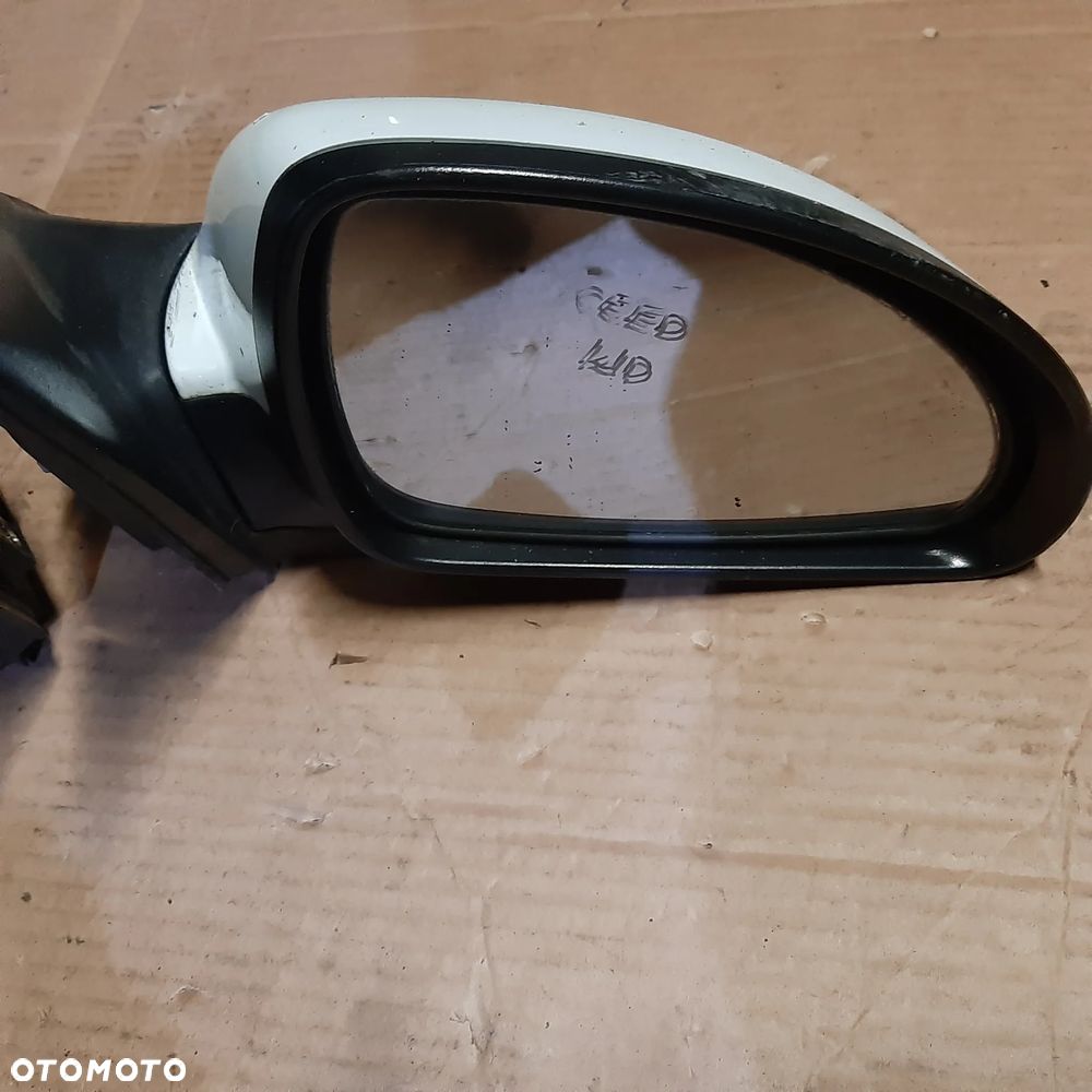 Lusterko Lewe Lub Prawe Kia Ceed 08-12 WD - 2