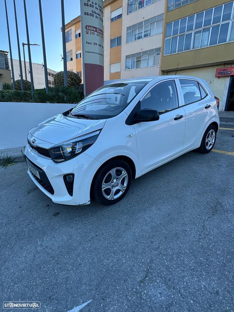 Kia Picanto 1.0 Vision - 1