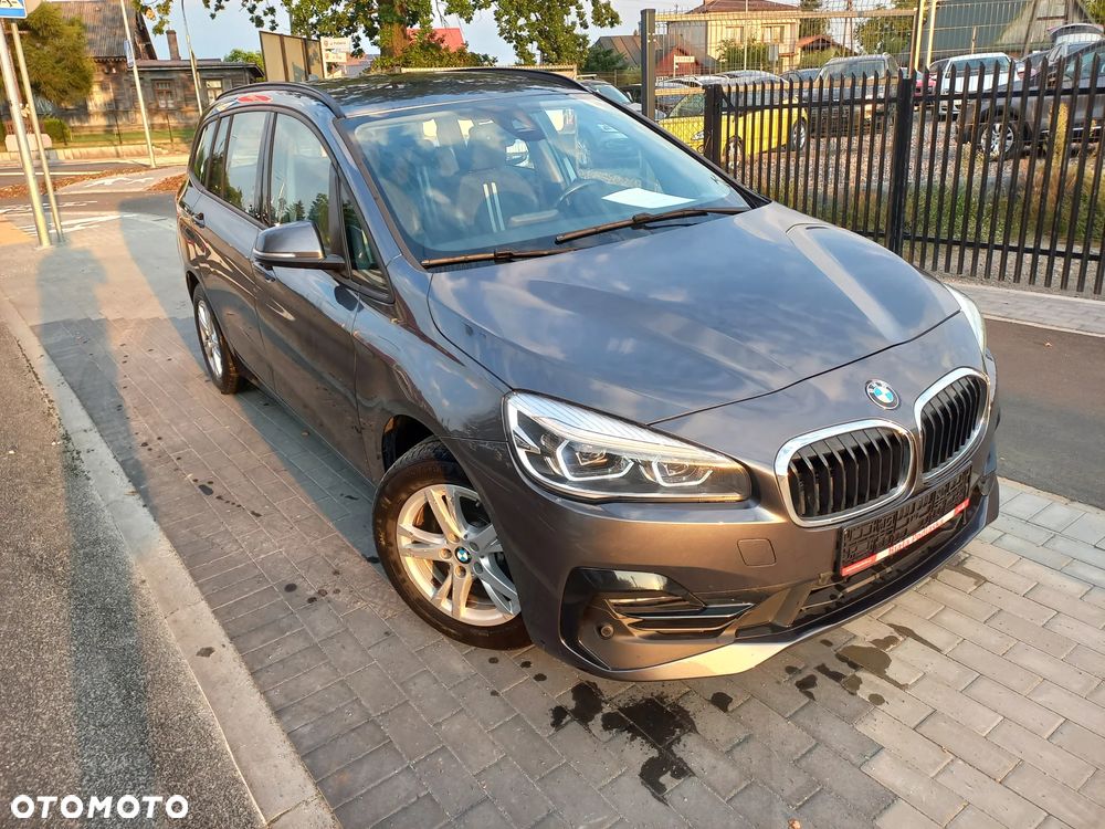 BMW Seria 2 216i GPF M Sport - 16