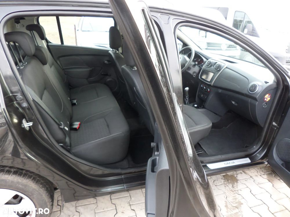 Dacia Sandero 1.5 dCI Laureate - 18