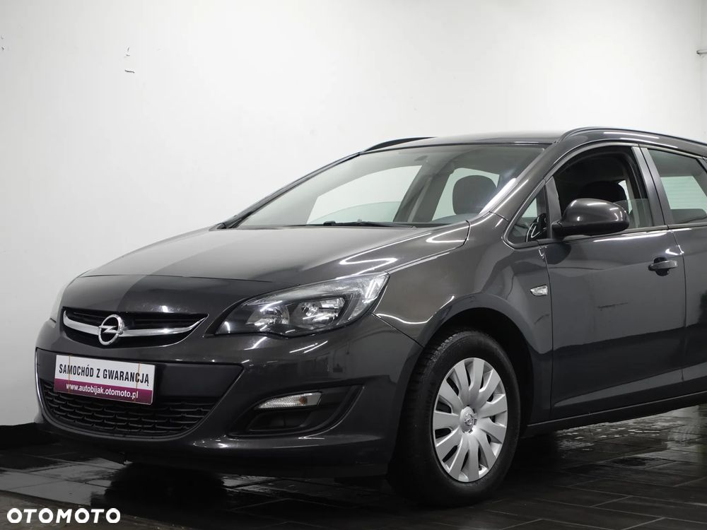 Opel Astra 1.6 D (CDTI) Start/Stop Edition - 14
