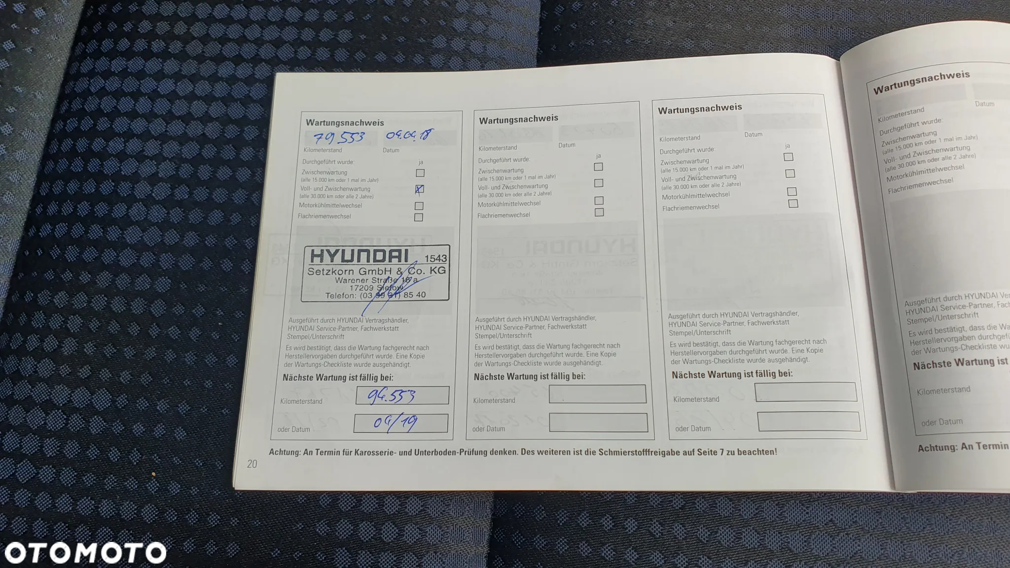 Hyundai ix20 1.4 Classic - 21