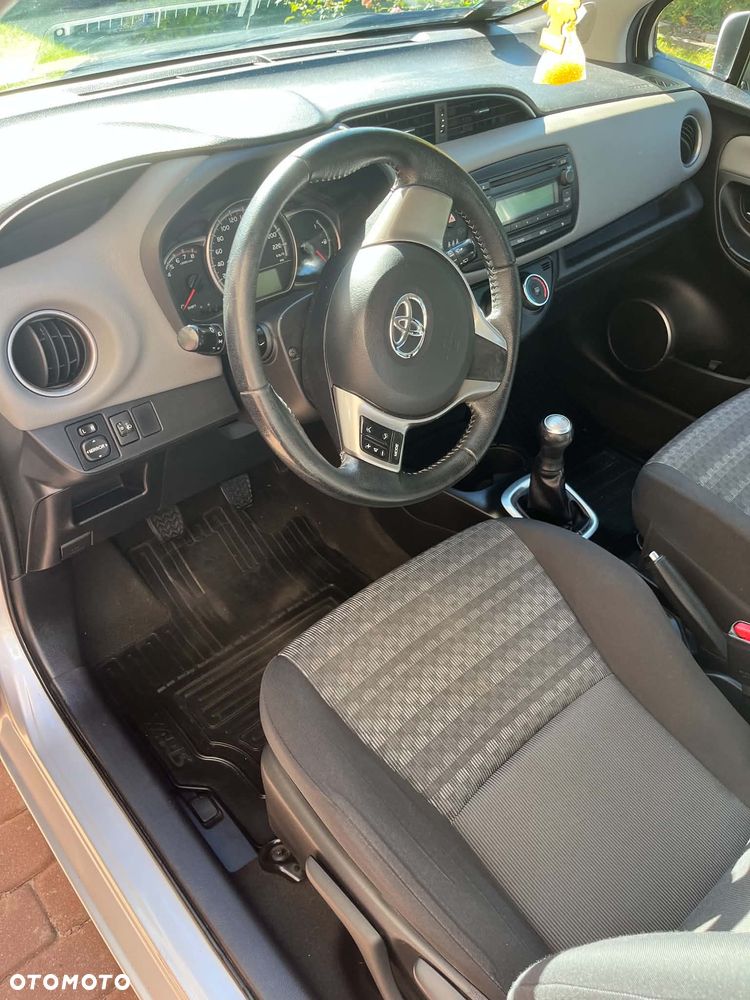 Toyota Yaris 1.0 Active - 7